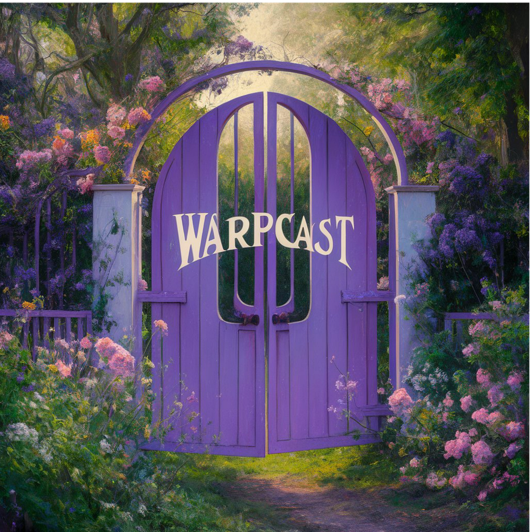 The gate of warpcast