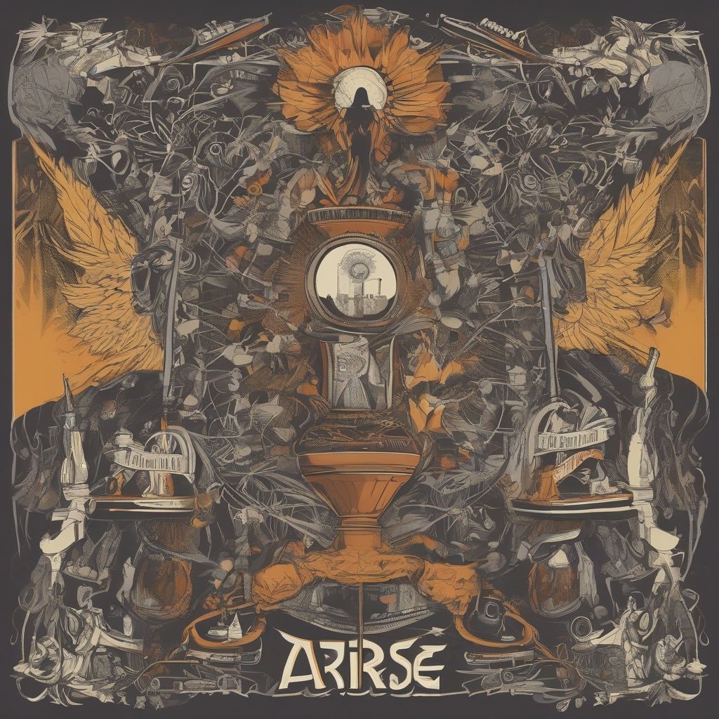 Arise