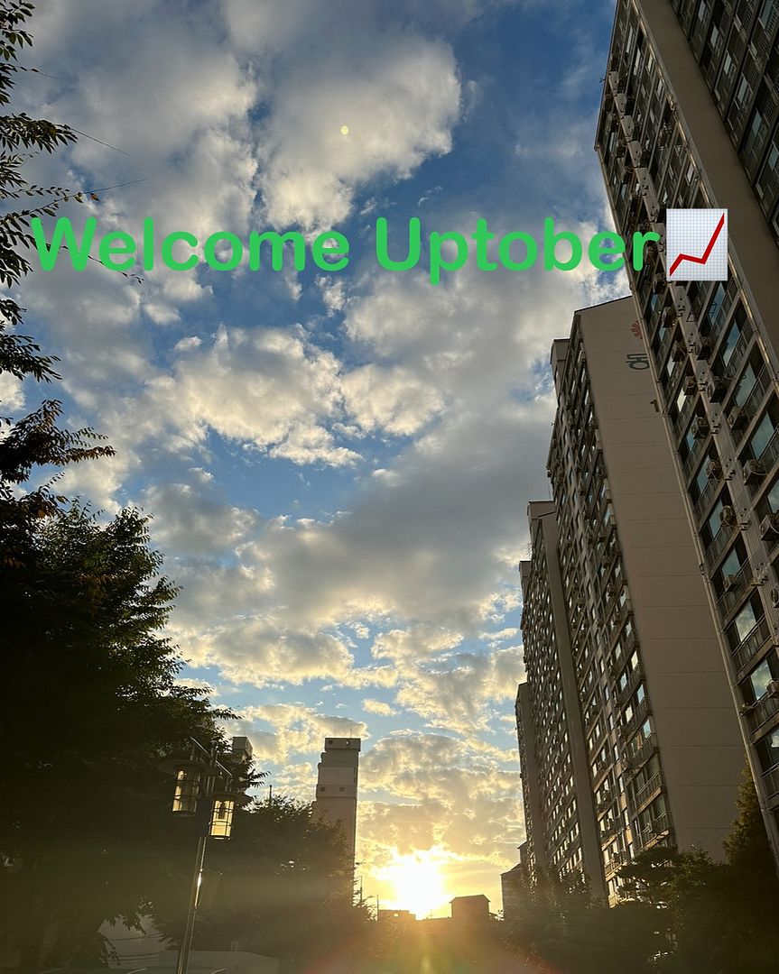 WELCOME UPtober !!!