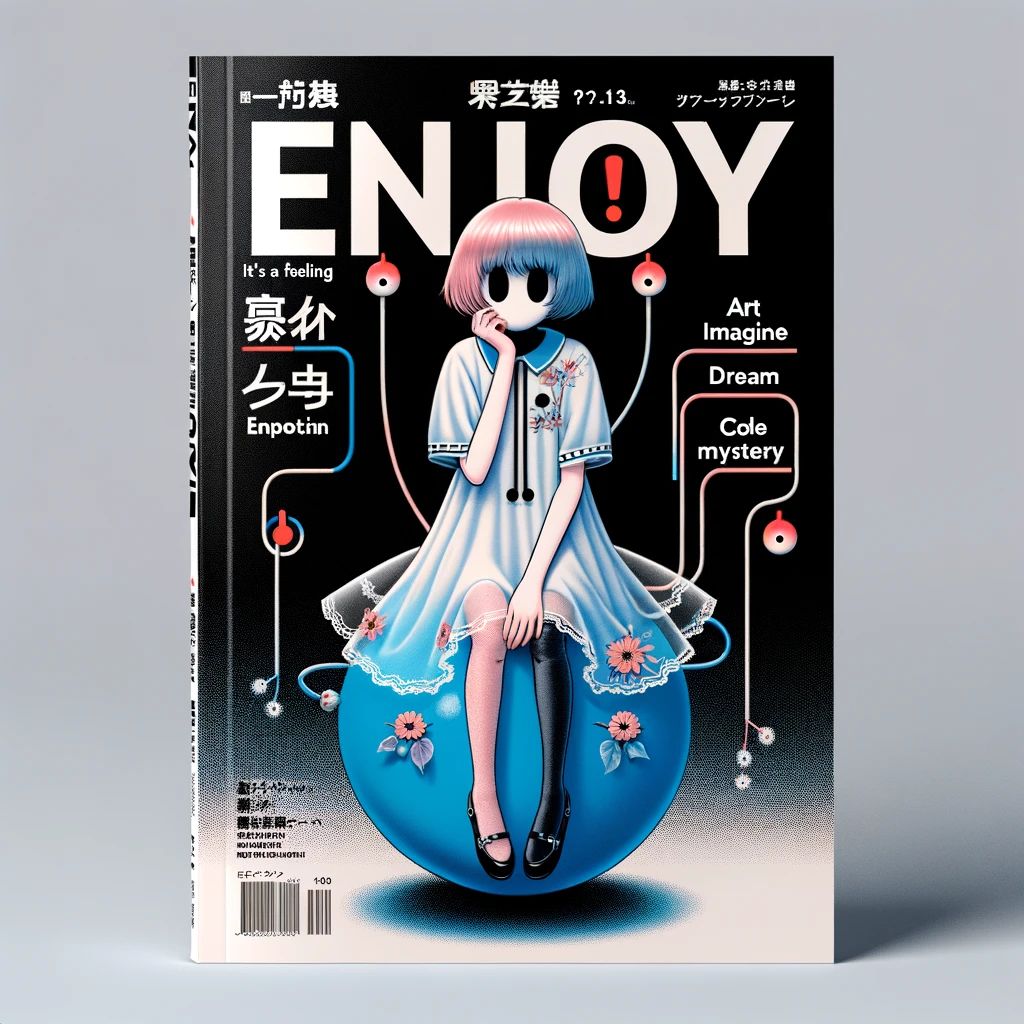 Enjoy Magazine #13