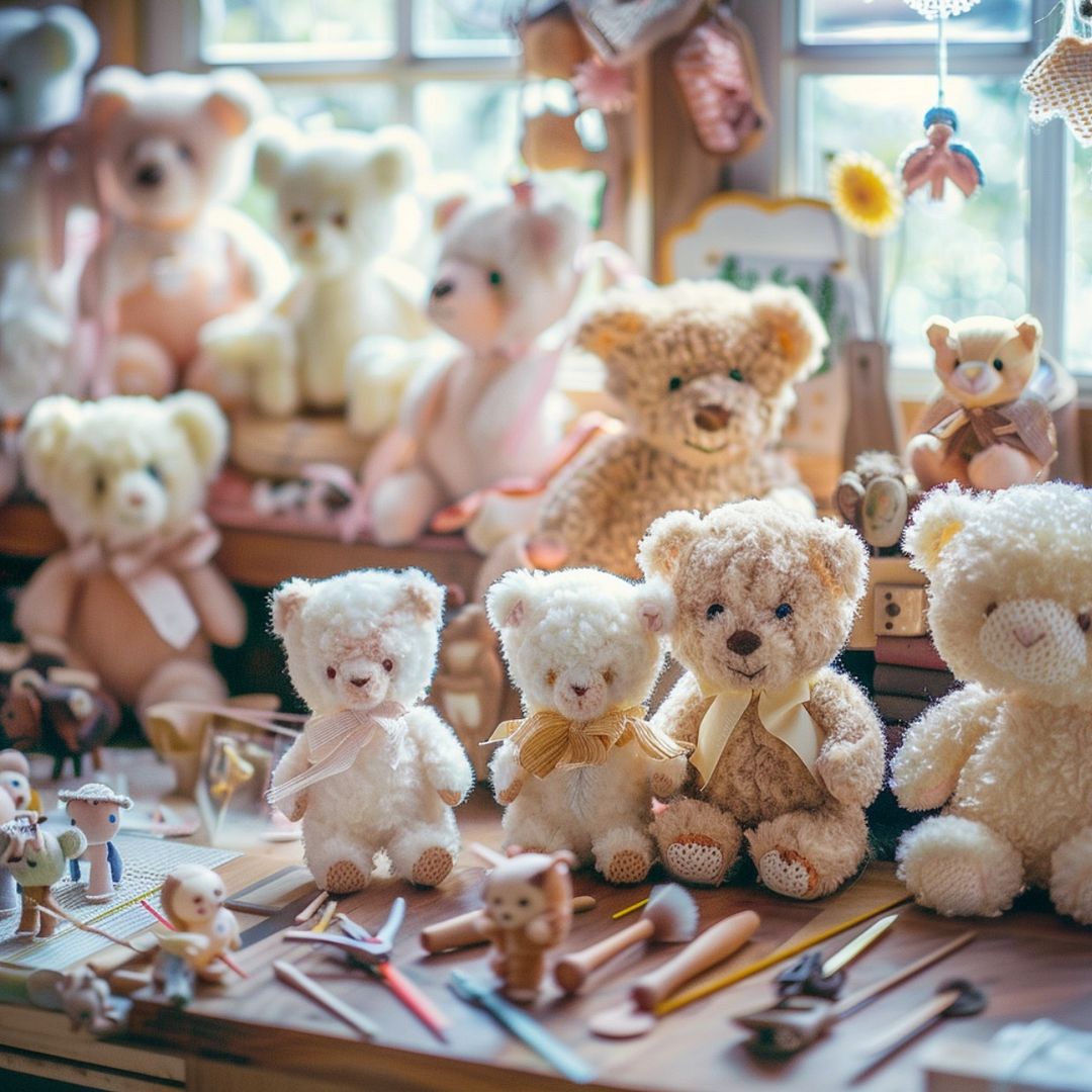 Teddy Bears