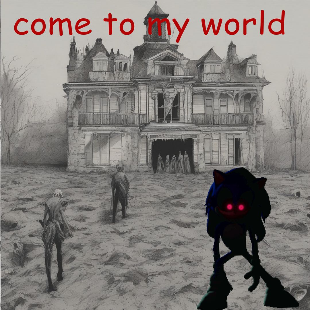 come to my world