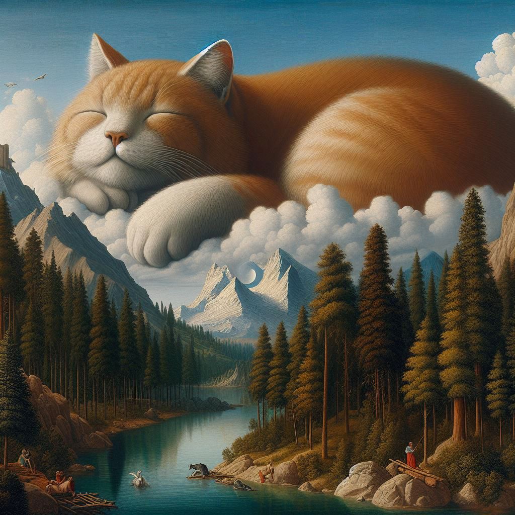 ☁️🐱🌥️