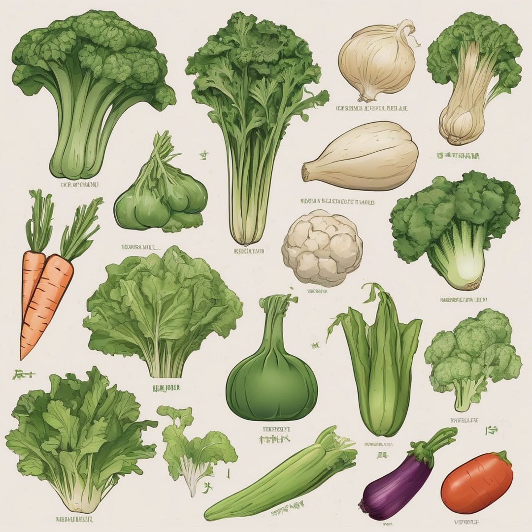 vegetable