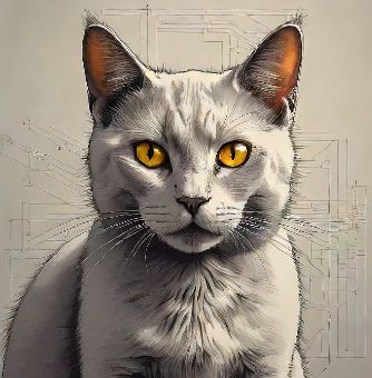 Crypto cat