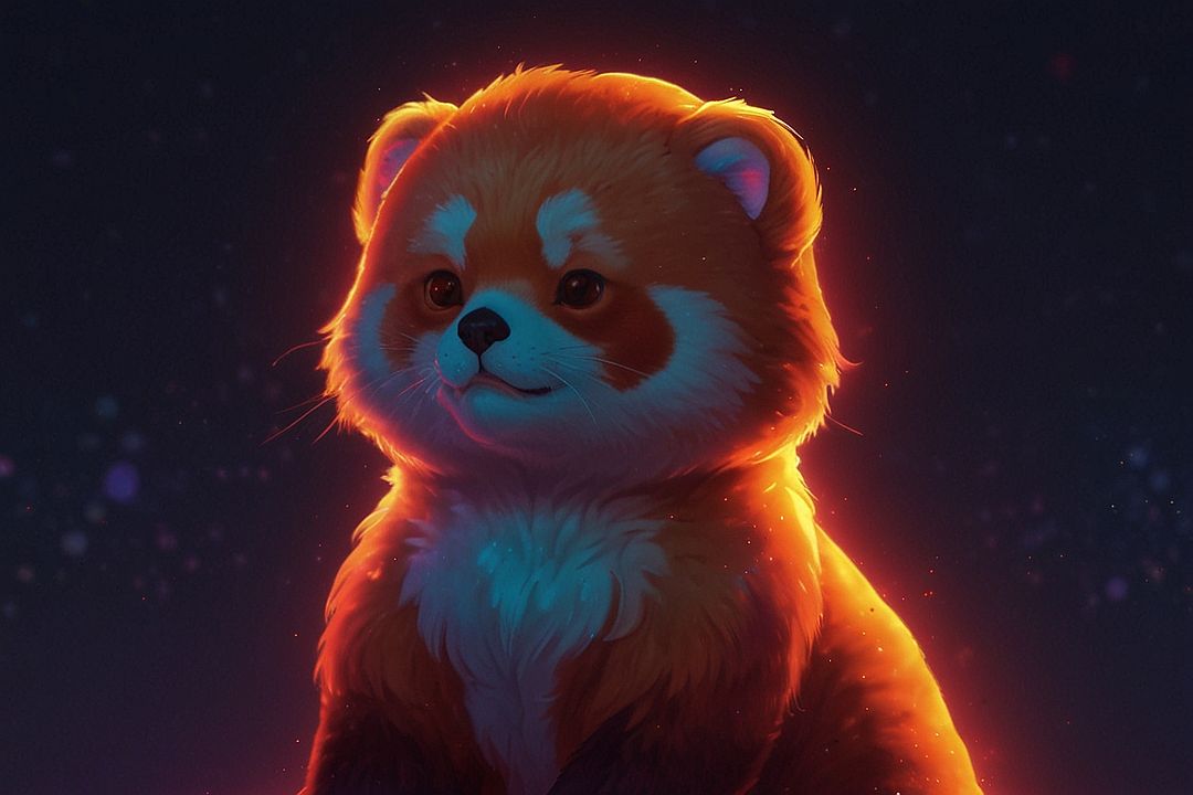 Red Panda#03