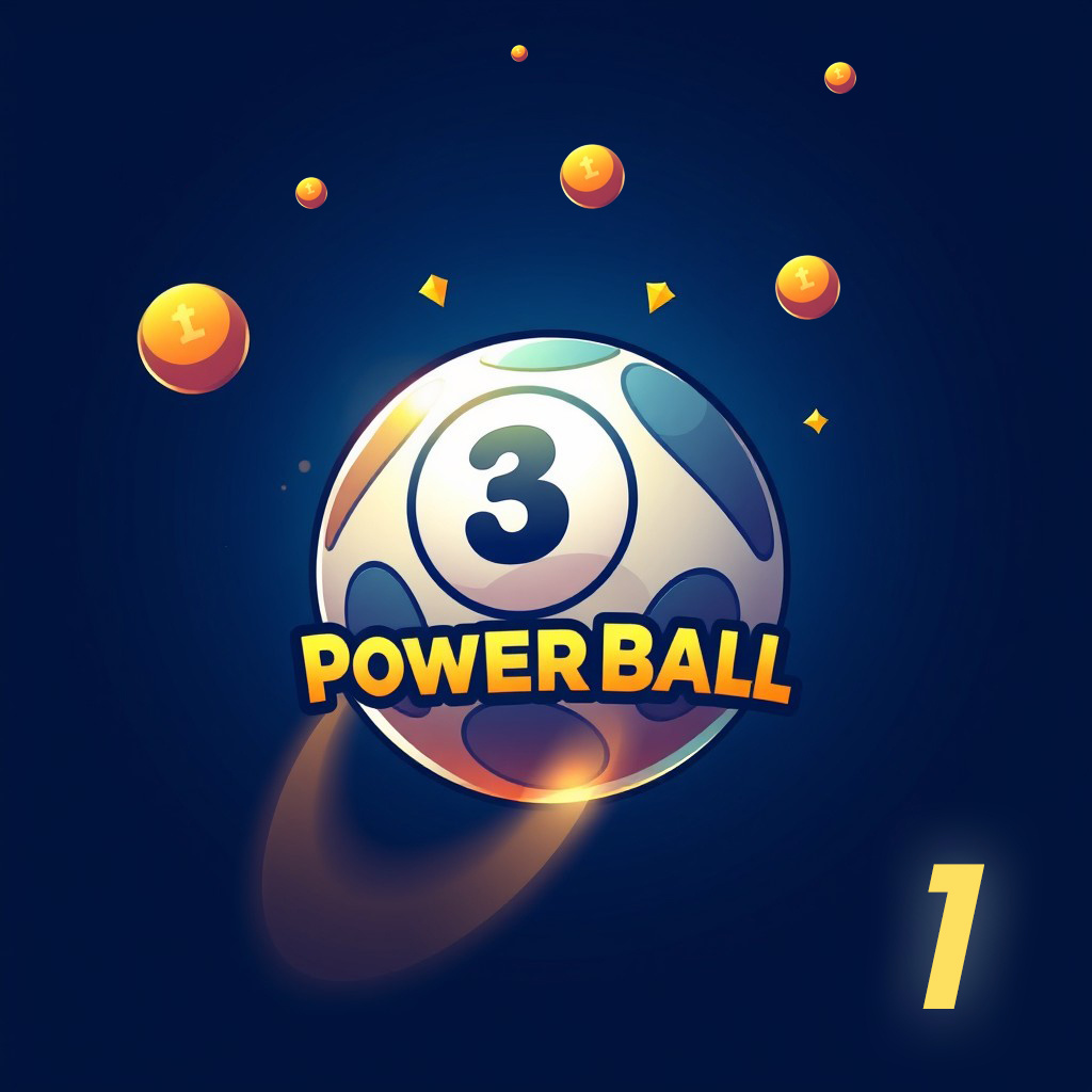 Powerball : 1