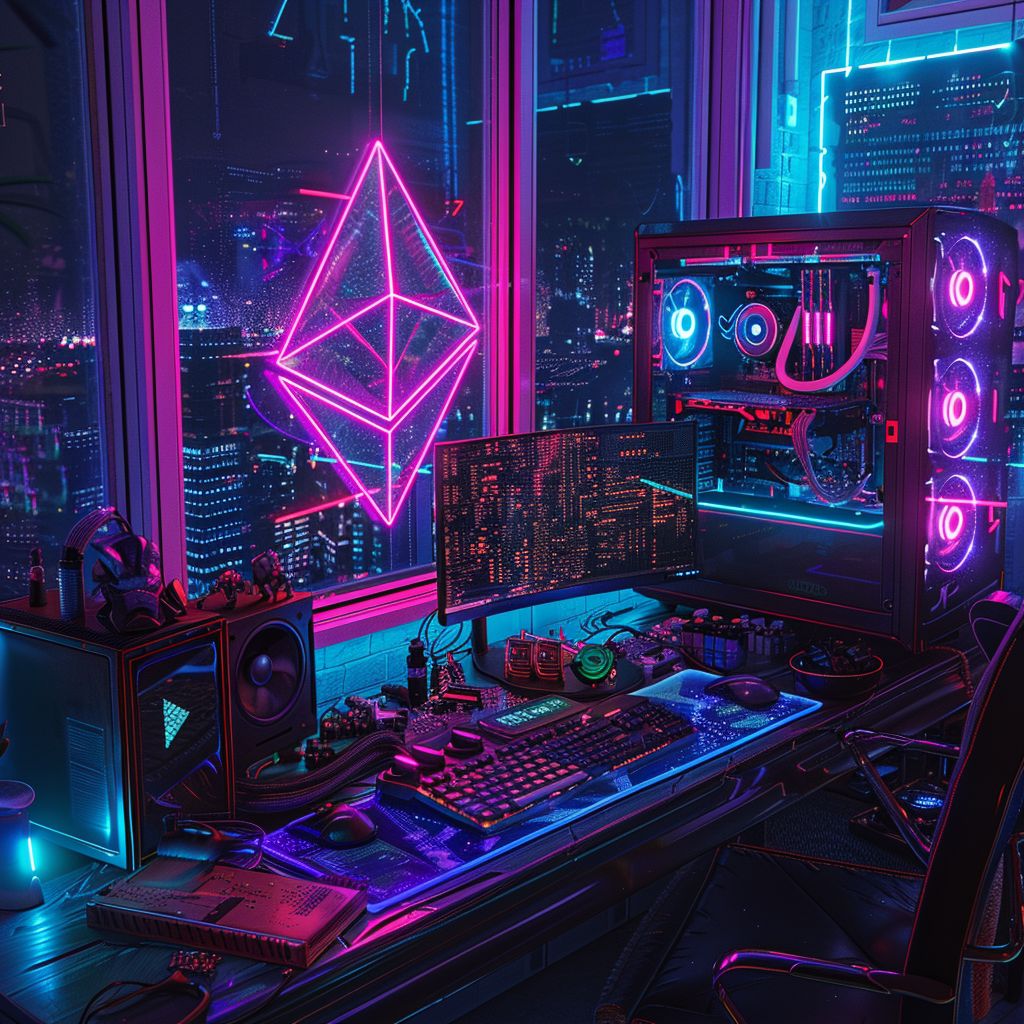 ETH ROOM