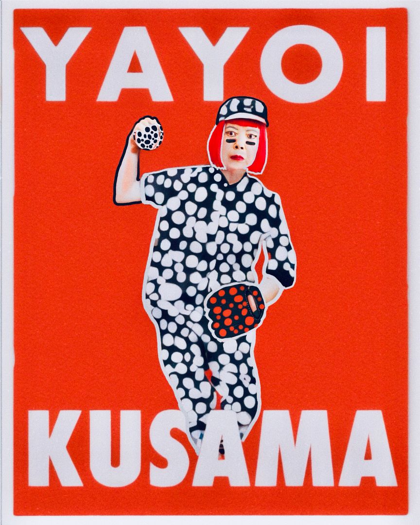 Yayoi Kusama, No. 2