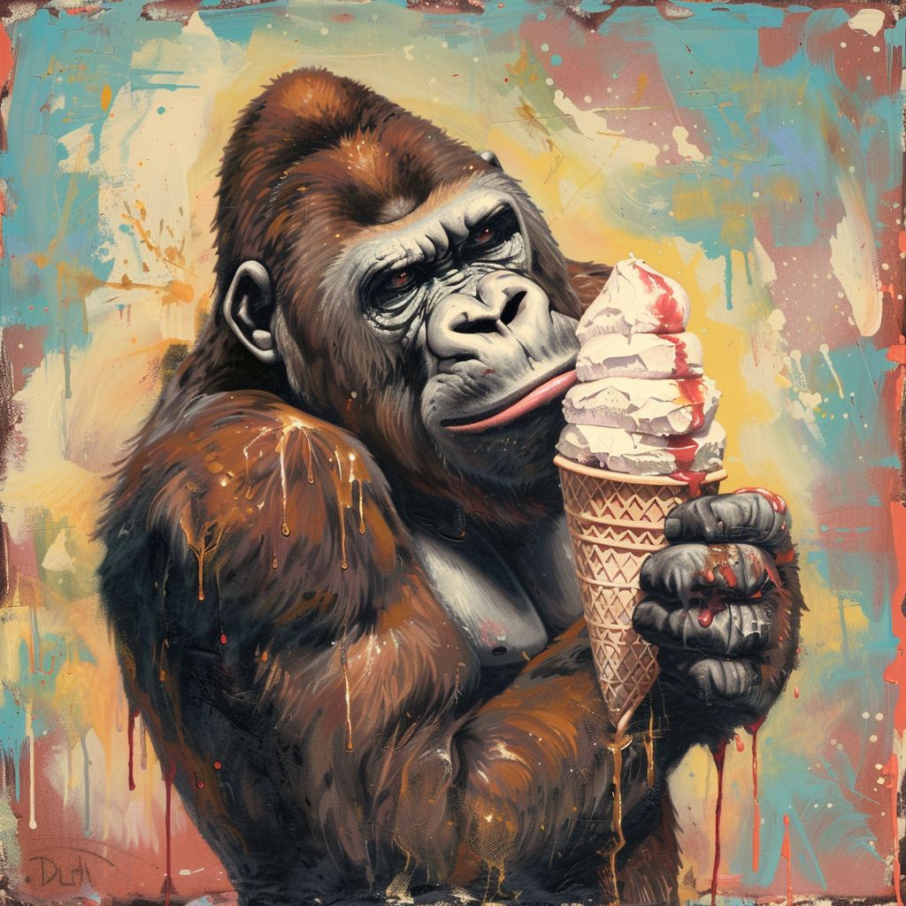 King_Kong_hugs_ice_cream