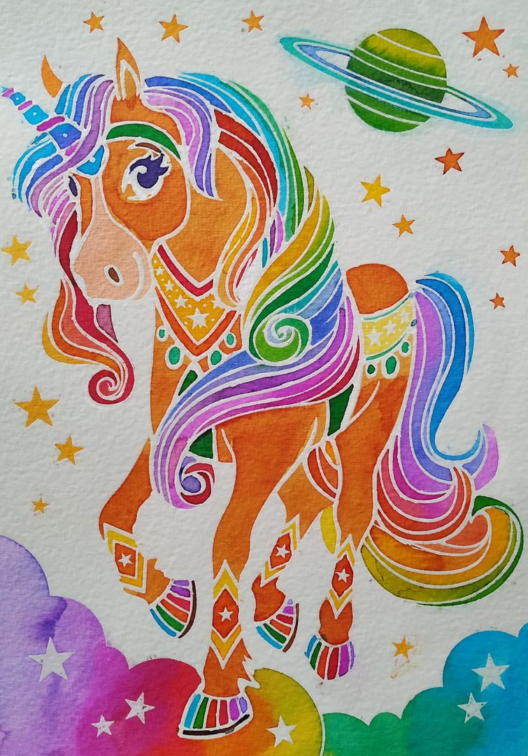 Dream Unicorn