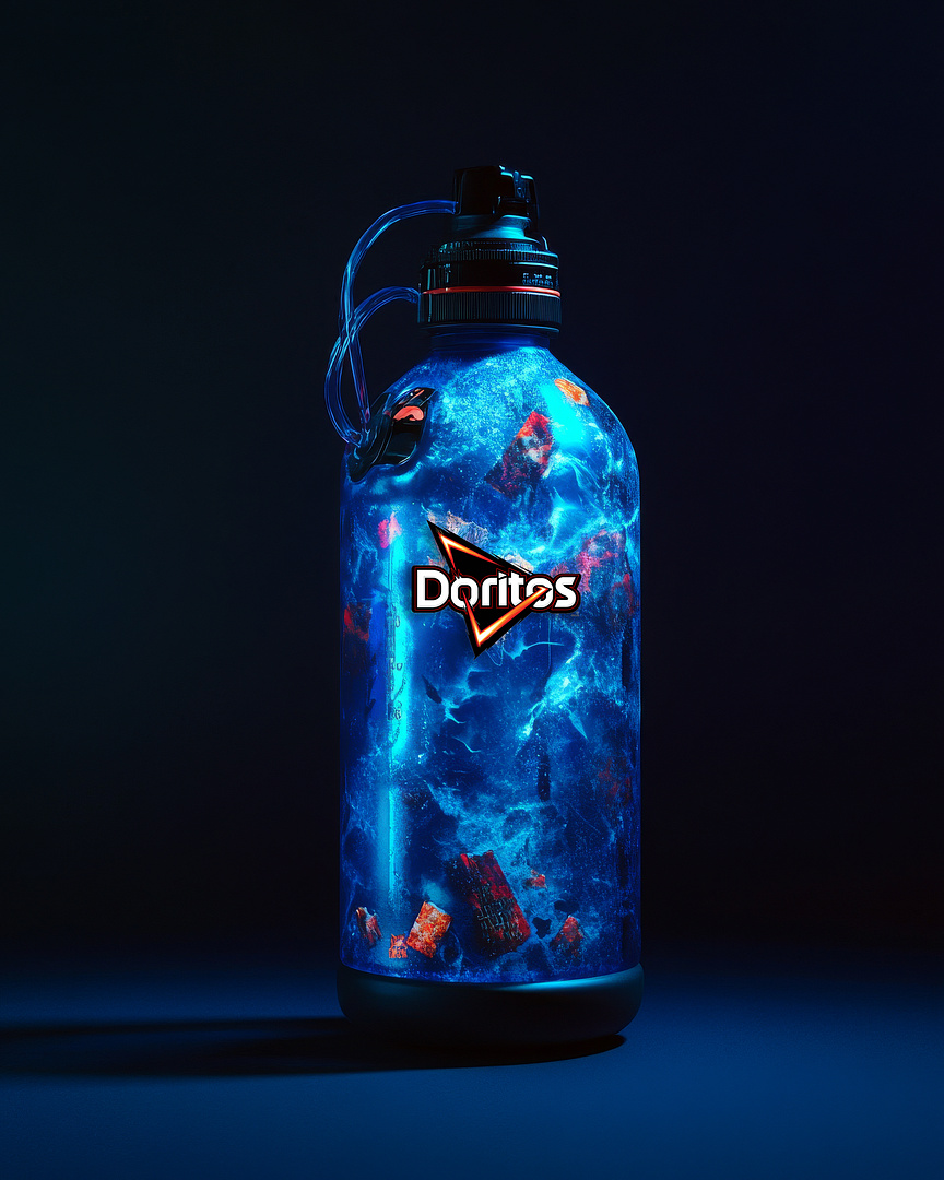 OXYGEN 2.0 Doritos™️ Edition