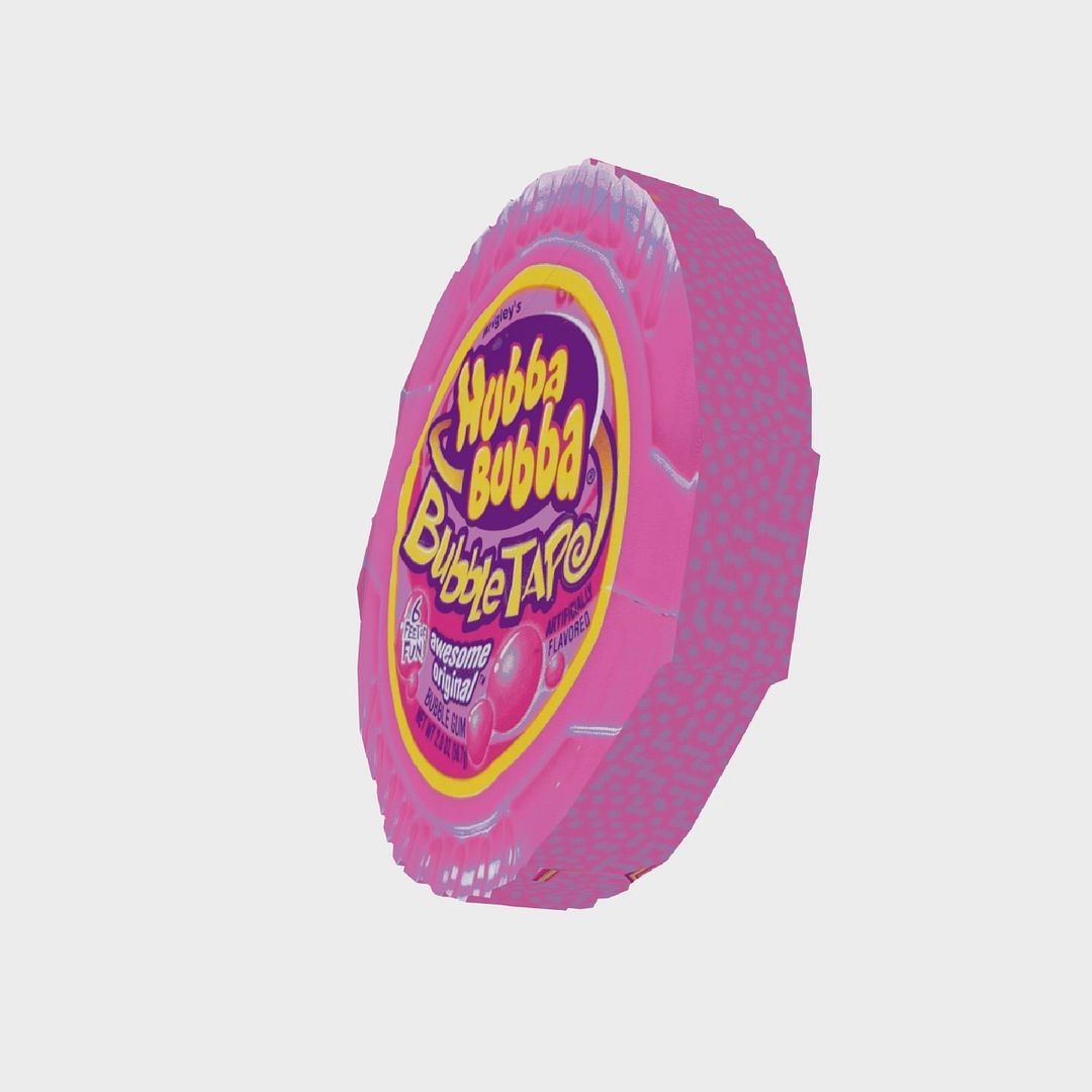 hubba bubba bubble tape