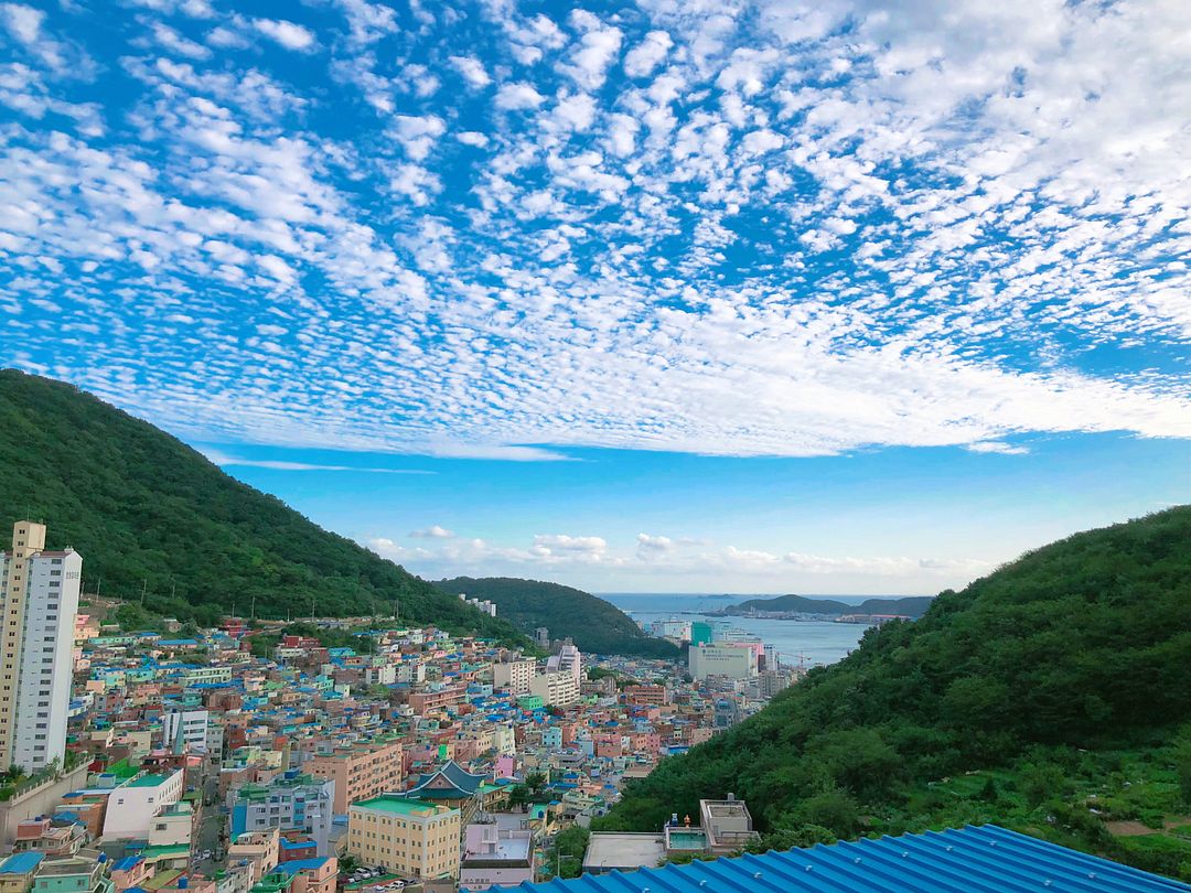 Gamcheon Culture Village, Busan