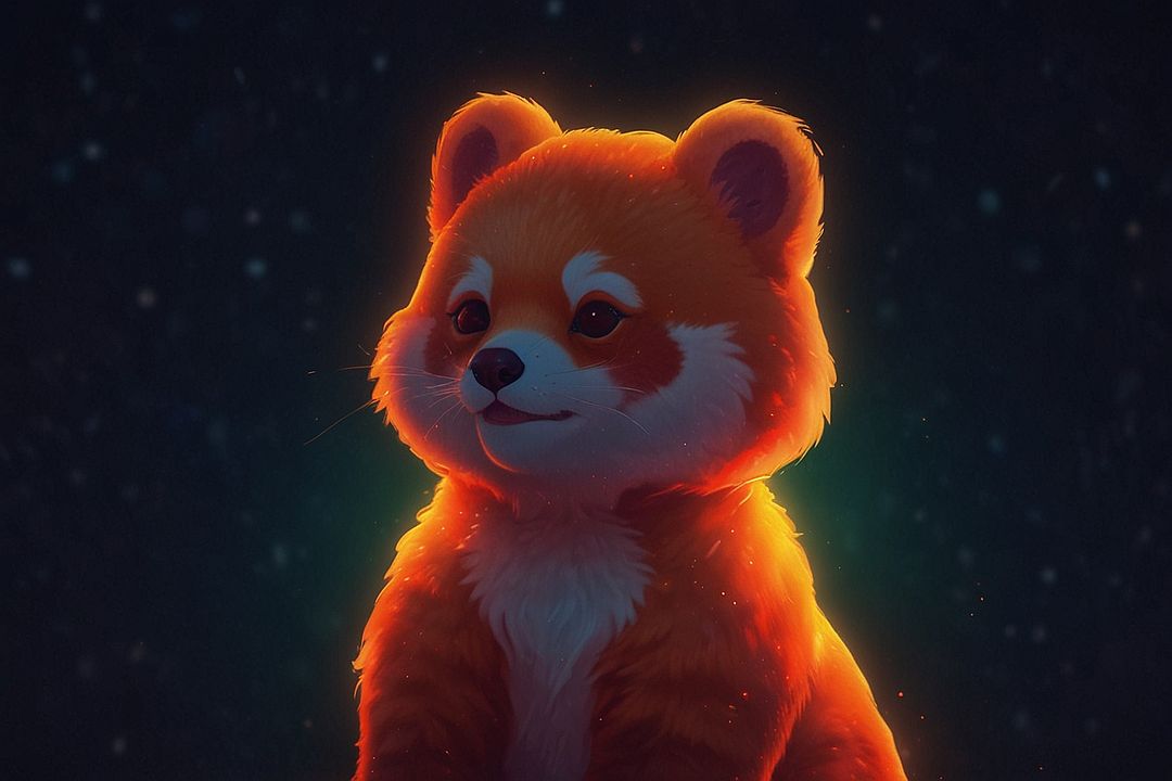 Red Panda#04