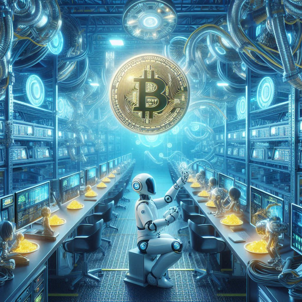 AI ROBOT+BTC ver2