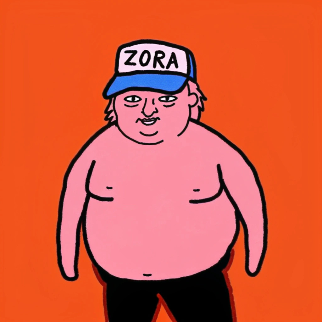 Donald Trump loves ZORA