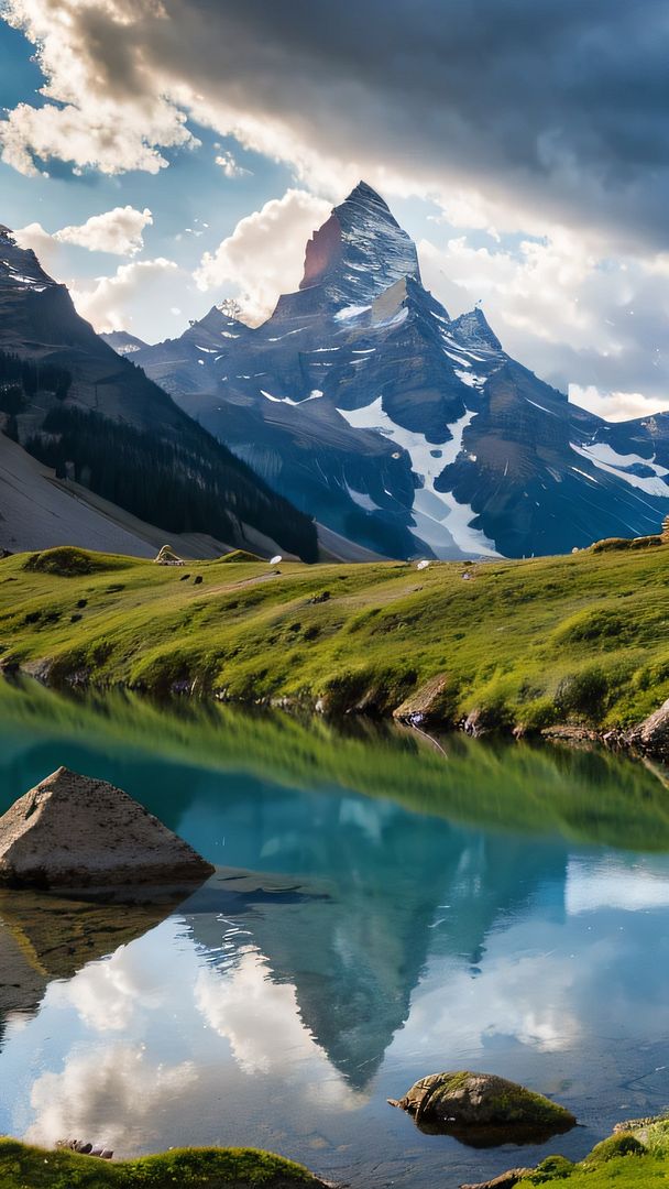 Swiss Matterhorn