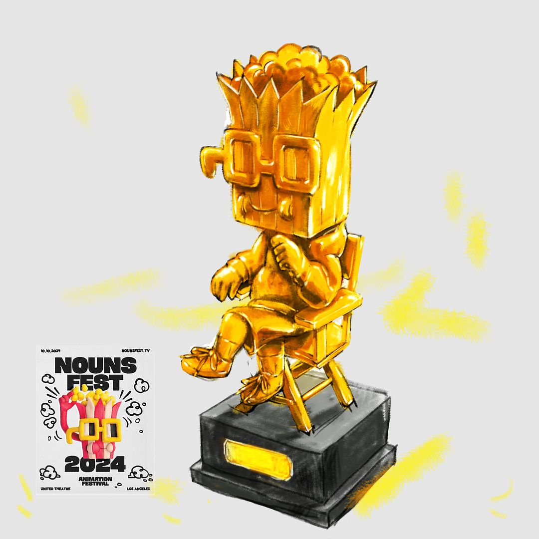 “Poppy” trophy