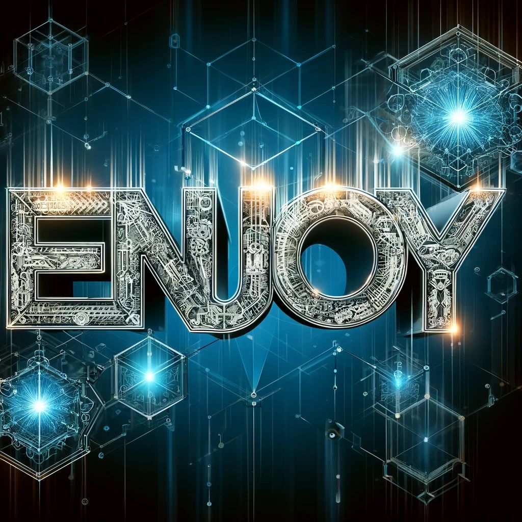 ENJOY block-chain