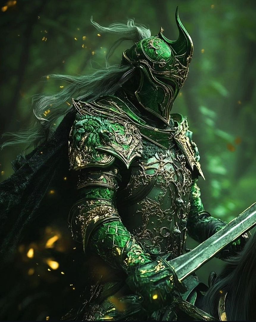 Green knight