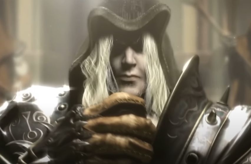 Arthas Menethil