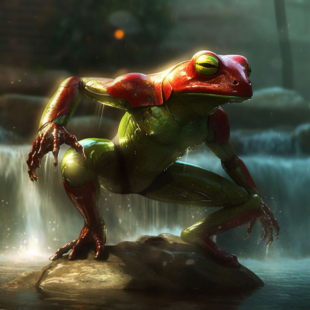 IRONFROG