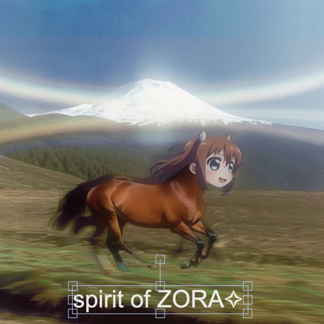 ʂριɾιƚ σϝ ZORA✧