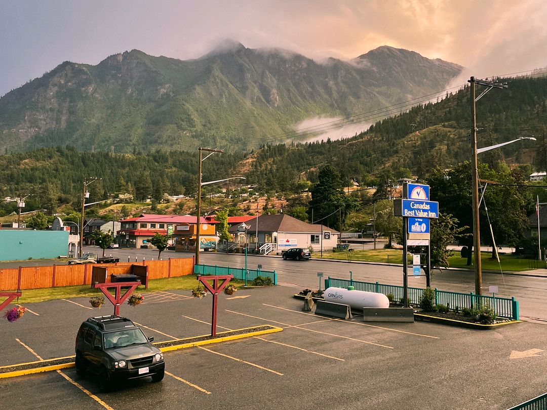 Lillooet BC