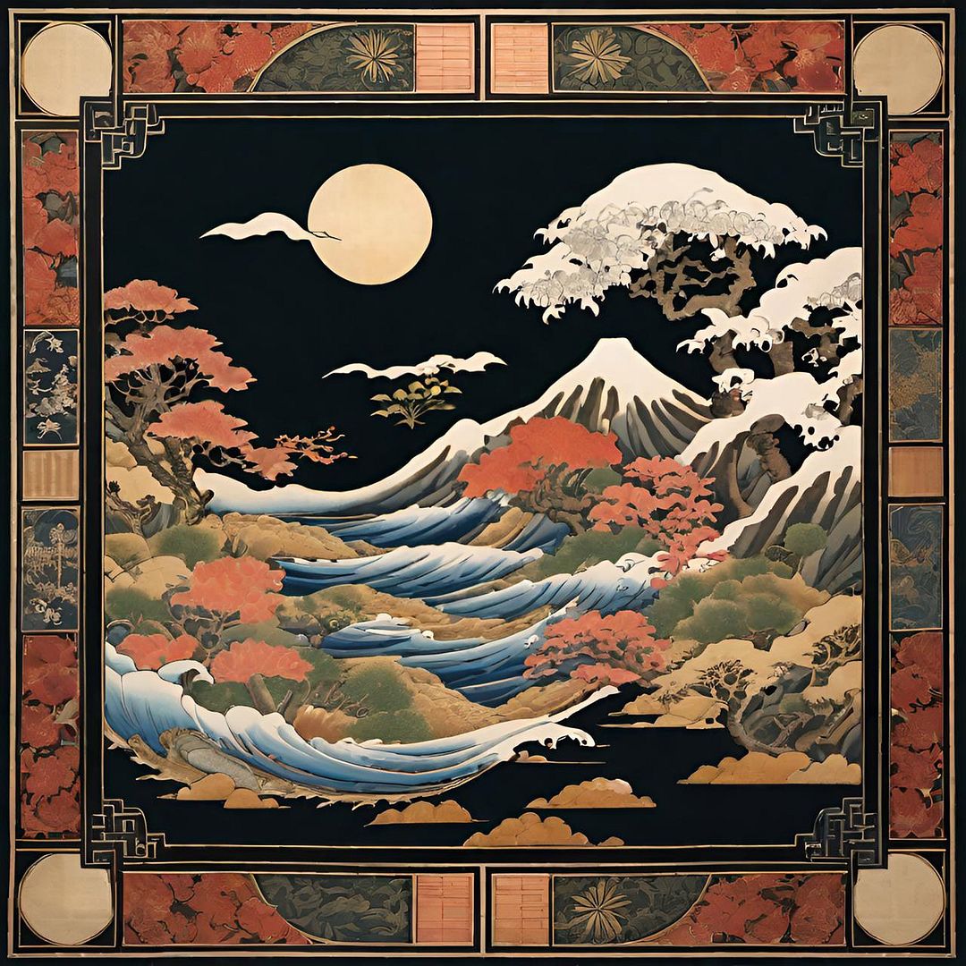 Japanese Art 2