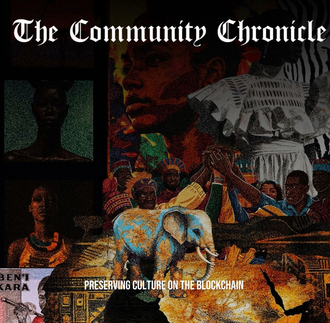 The Community Chronicle: Africa Day Special