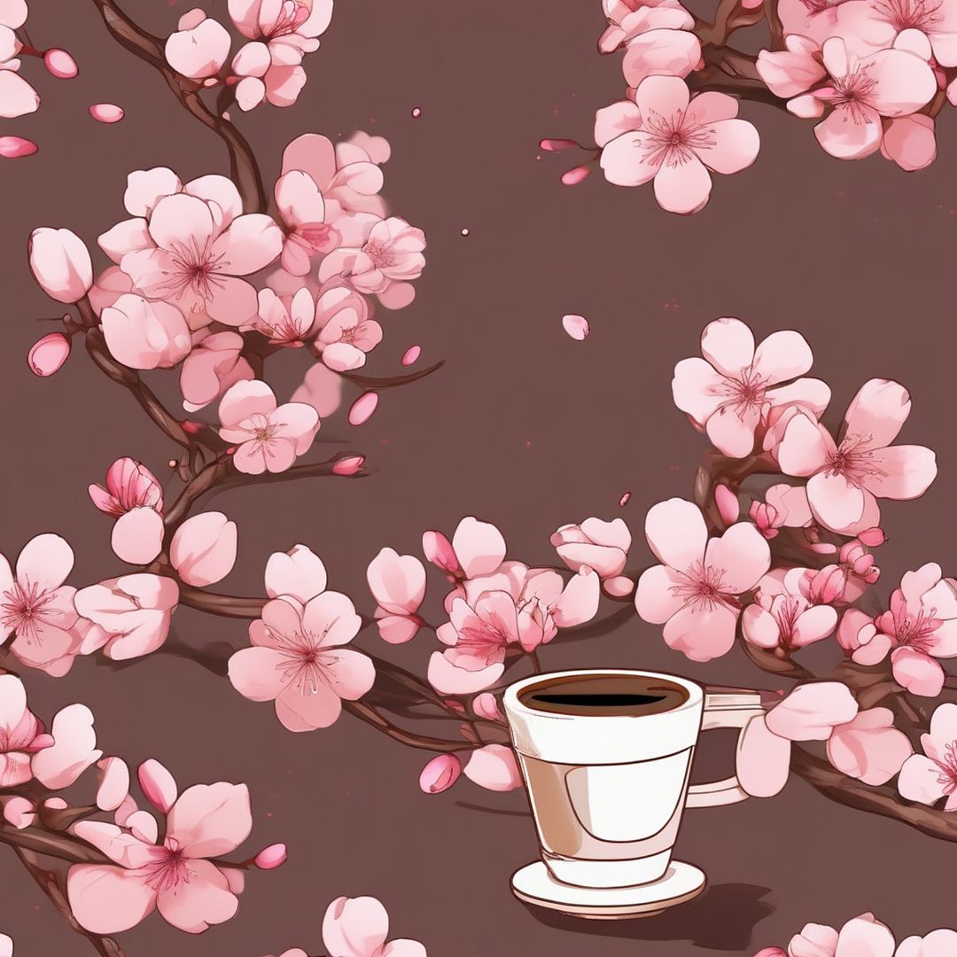 Coffee Sakura