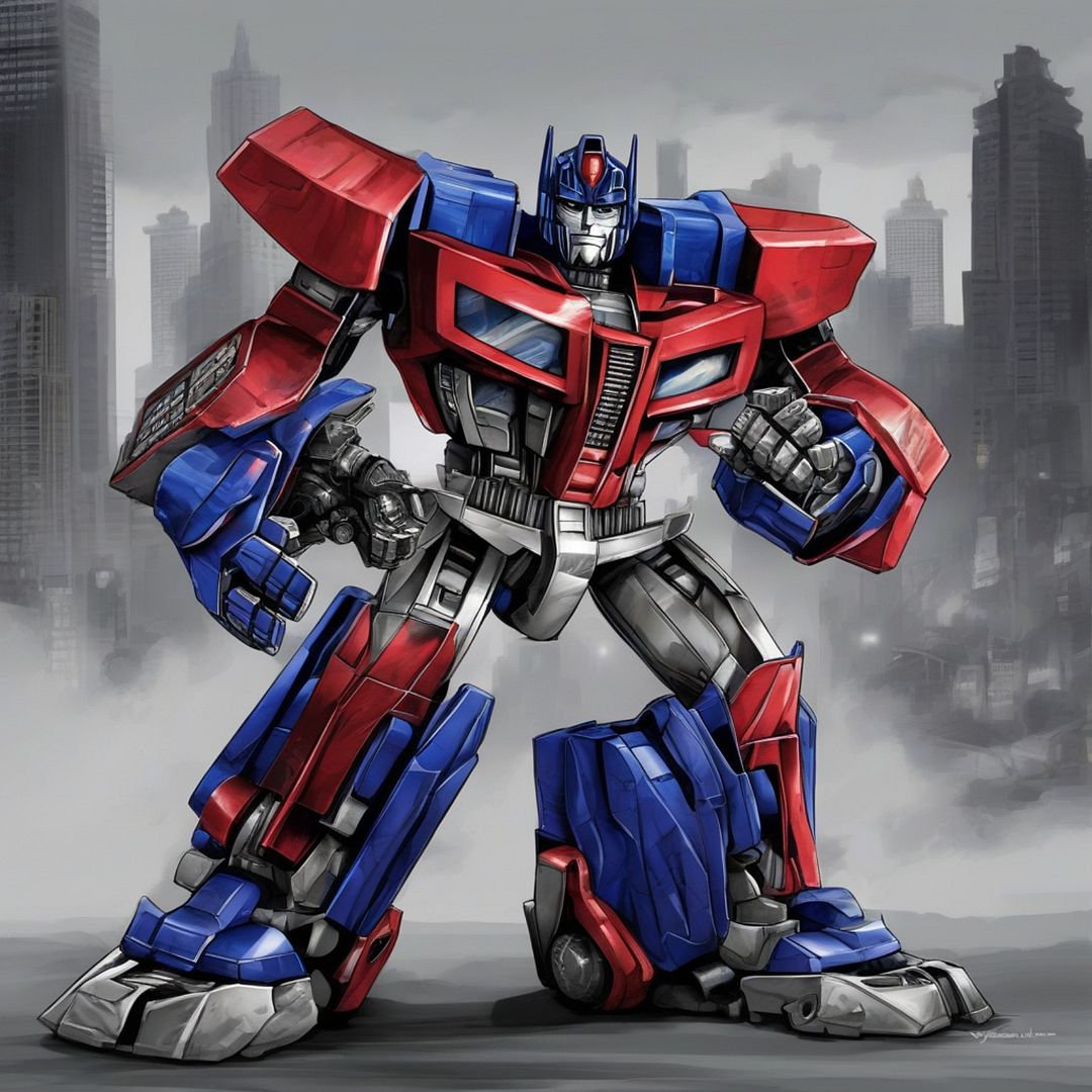 optimus prime