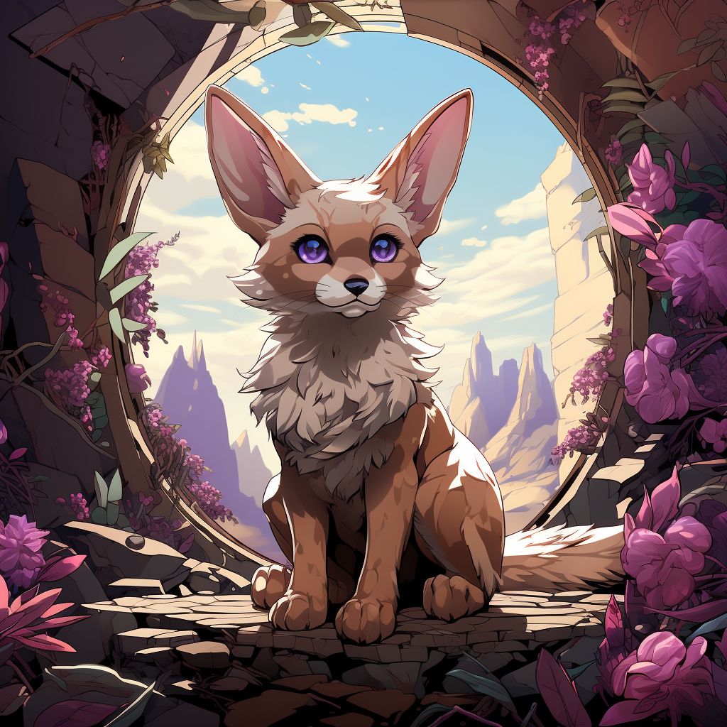 Farcaster: Fennec Fox