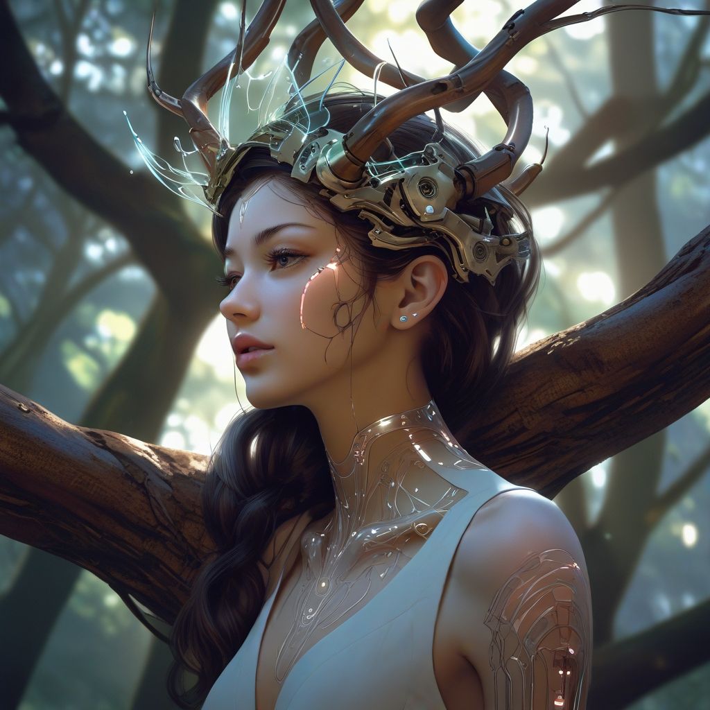 The Enchanted Dryad - 37