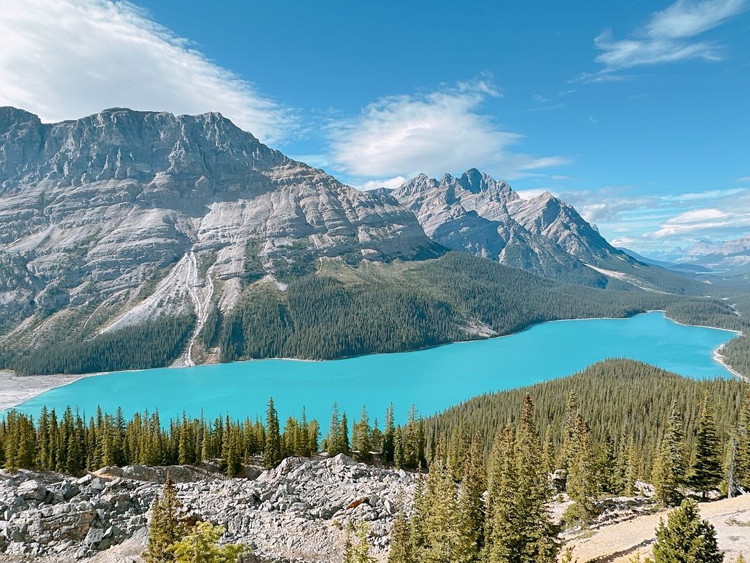 Moraine Lake