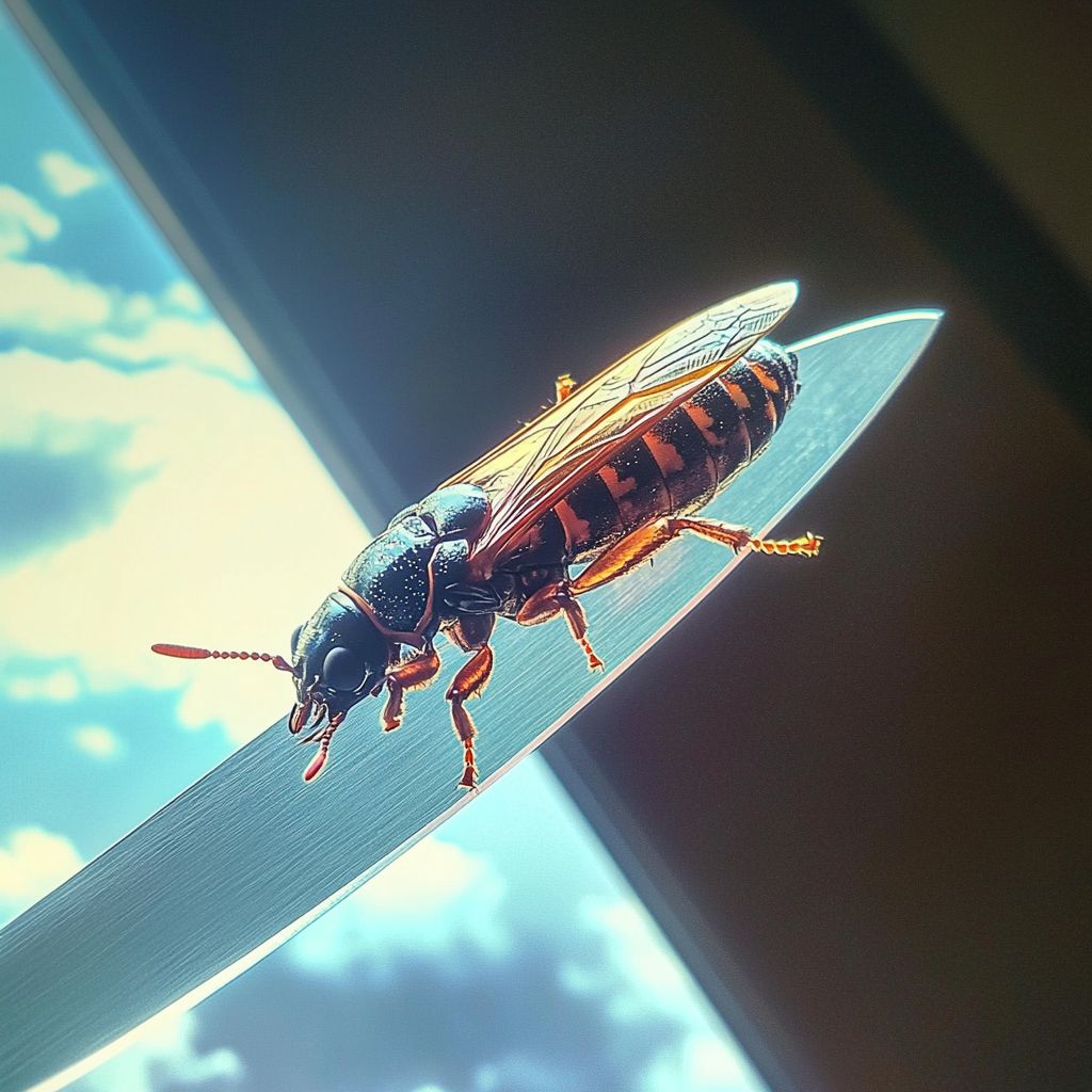 bug_on_a_knife