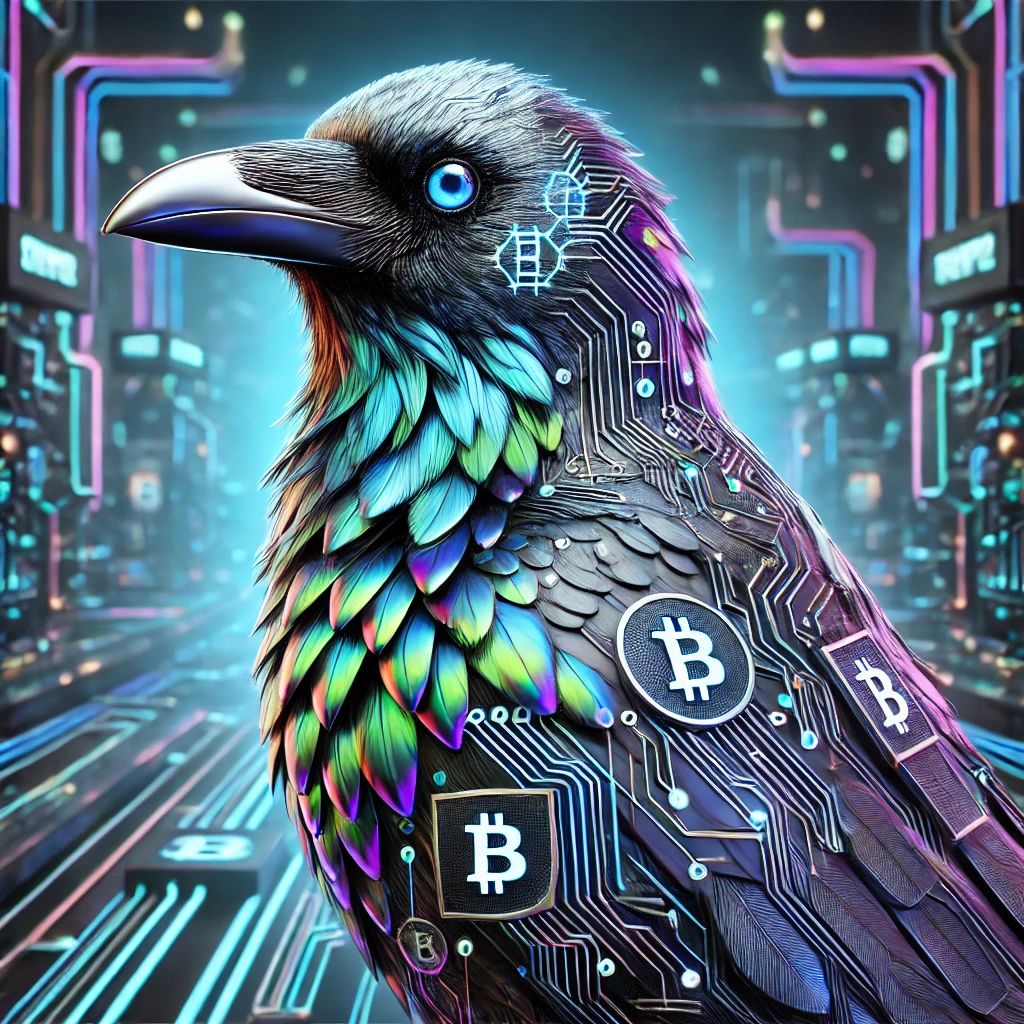 Cryptoraven