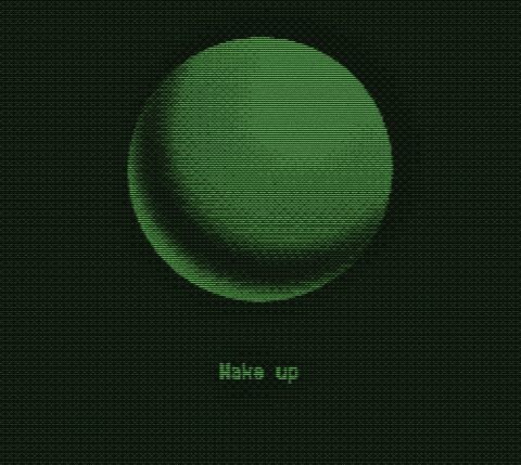 Wake up