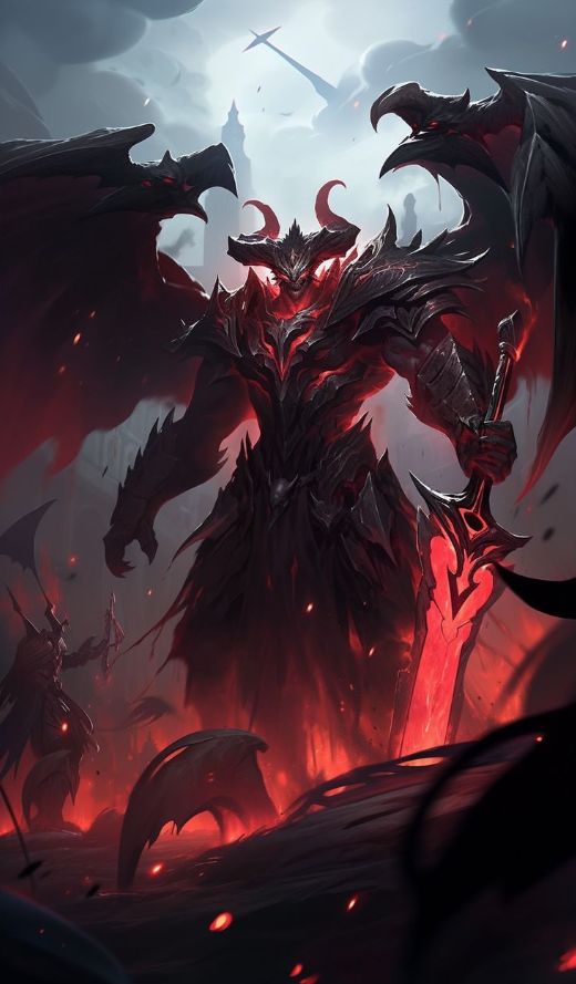 the true aatrox