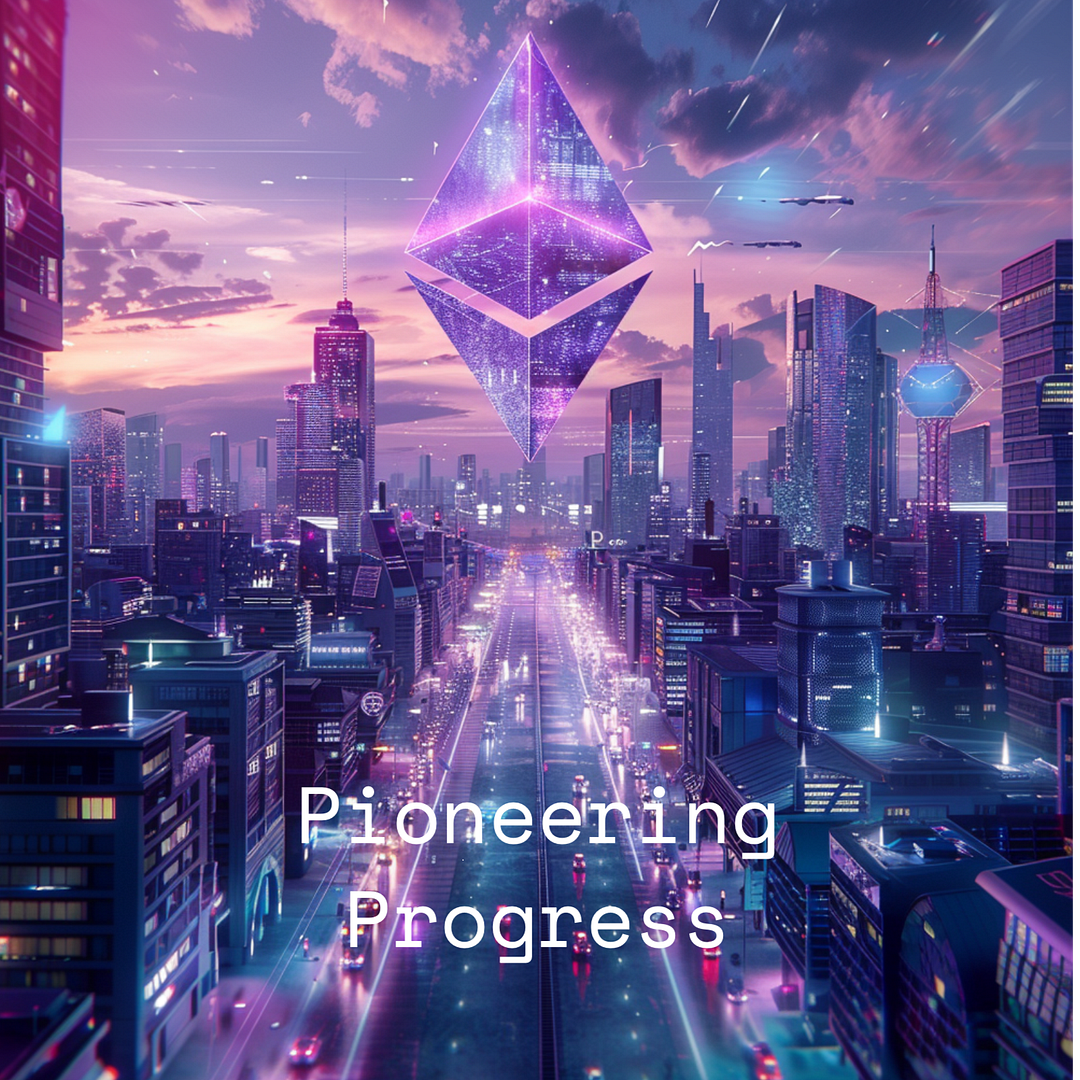 Ethereum: Pioneering Progress