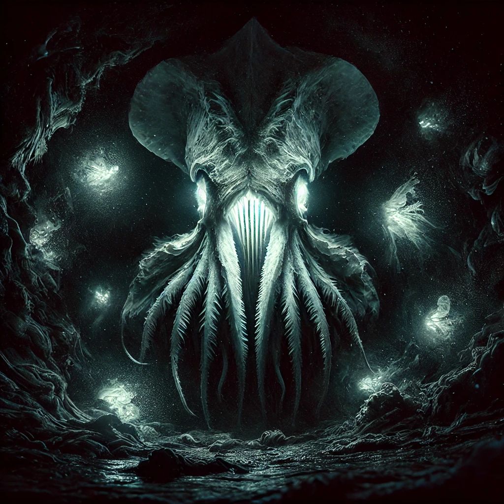 Deep Sea Phantom