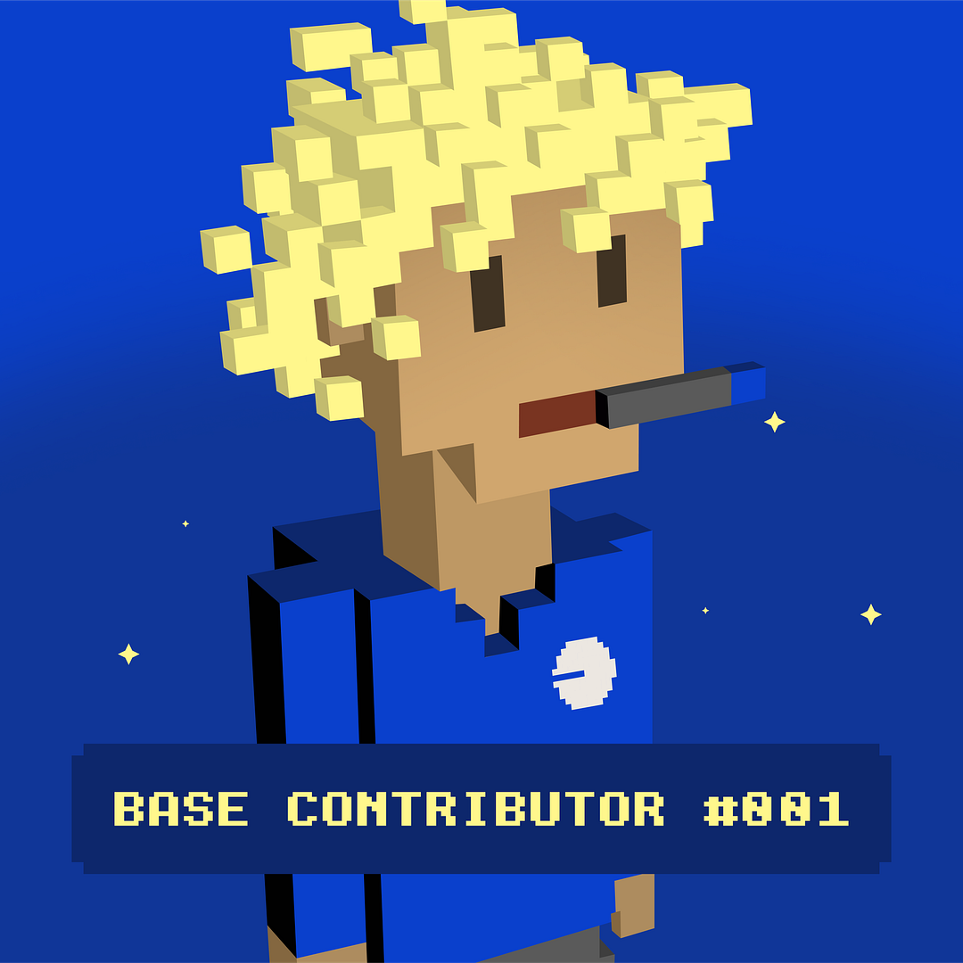 Base Contributor #001