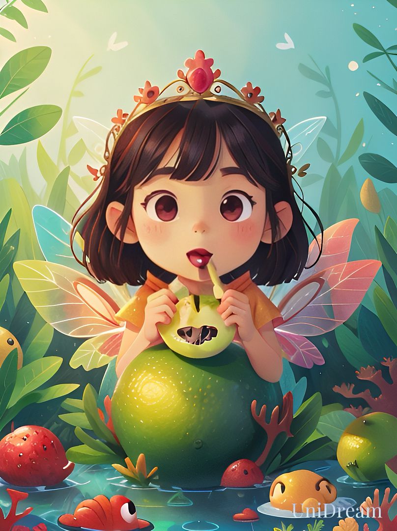 kiwi fairy