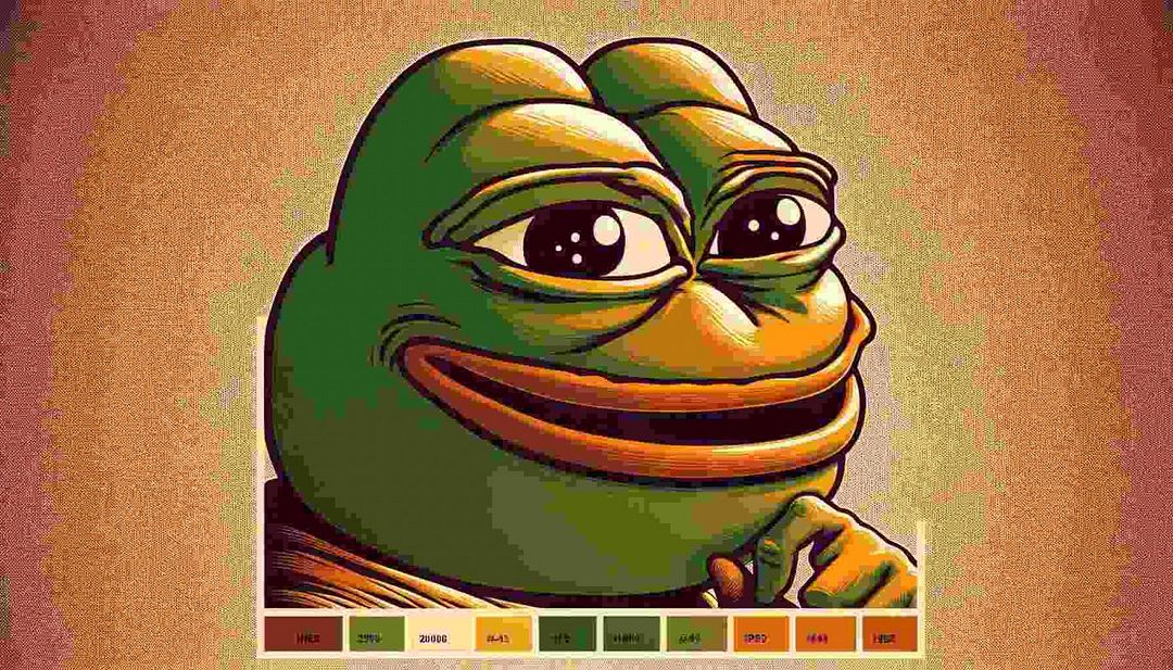 Happy Pepe