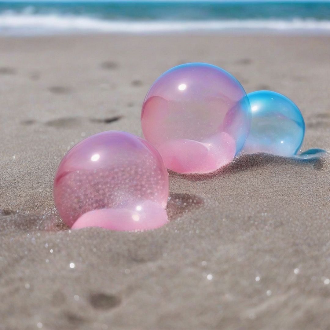 Sea Bubbles