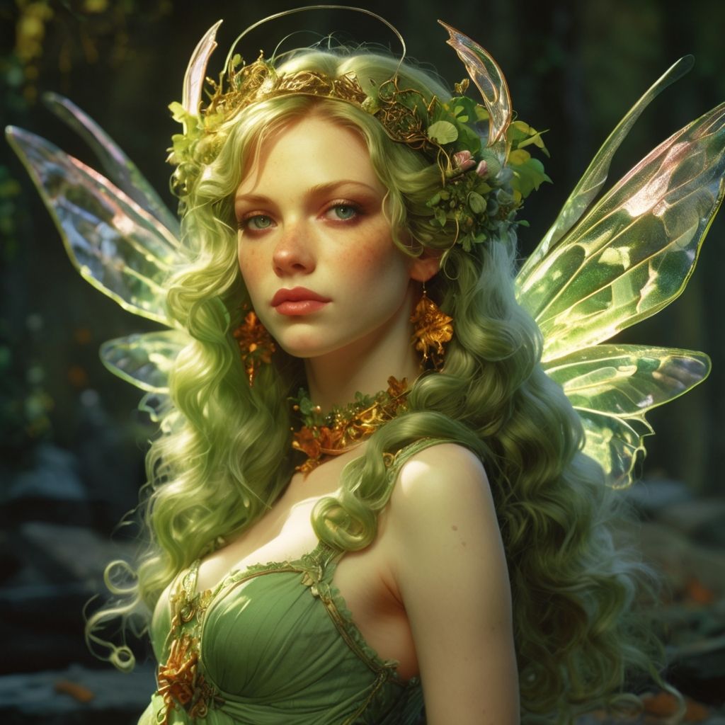 green fairy