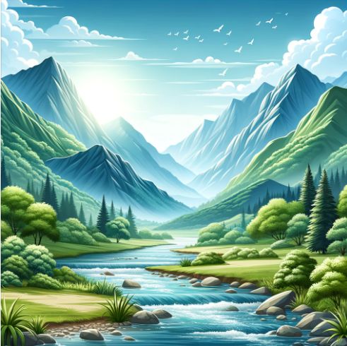 22_Tranquil Valley