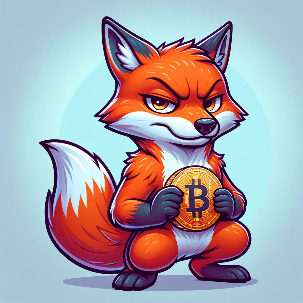 Bitcoin Foxy