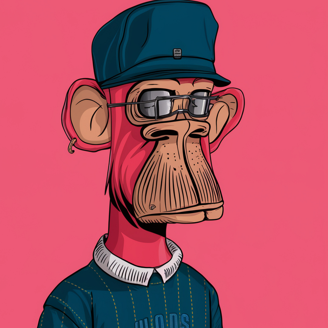 Animated monkey